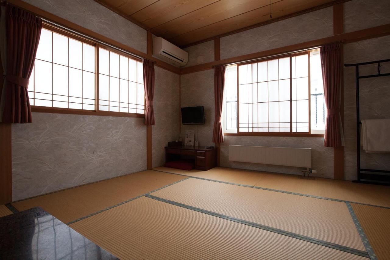 Pension Jokura Hakodate Kültér fotó
