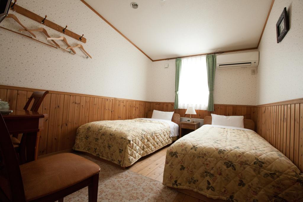 Pension Jokura Hakodate Kültér fotó