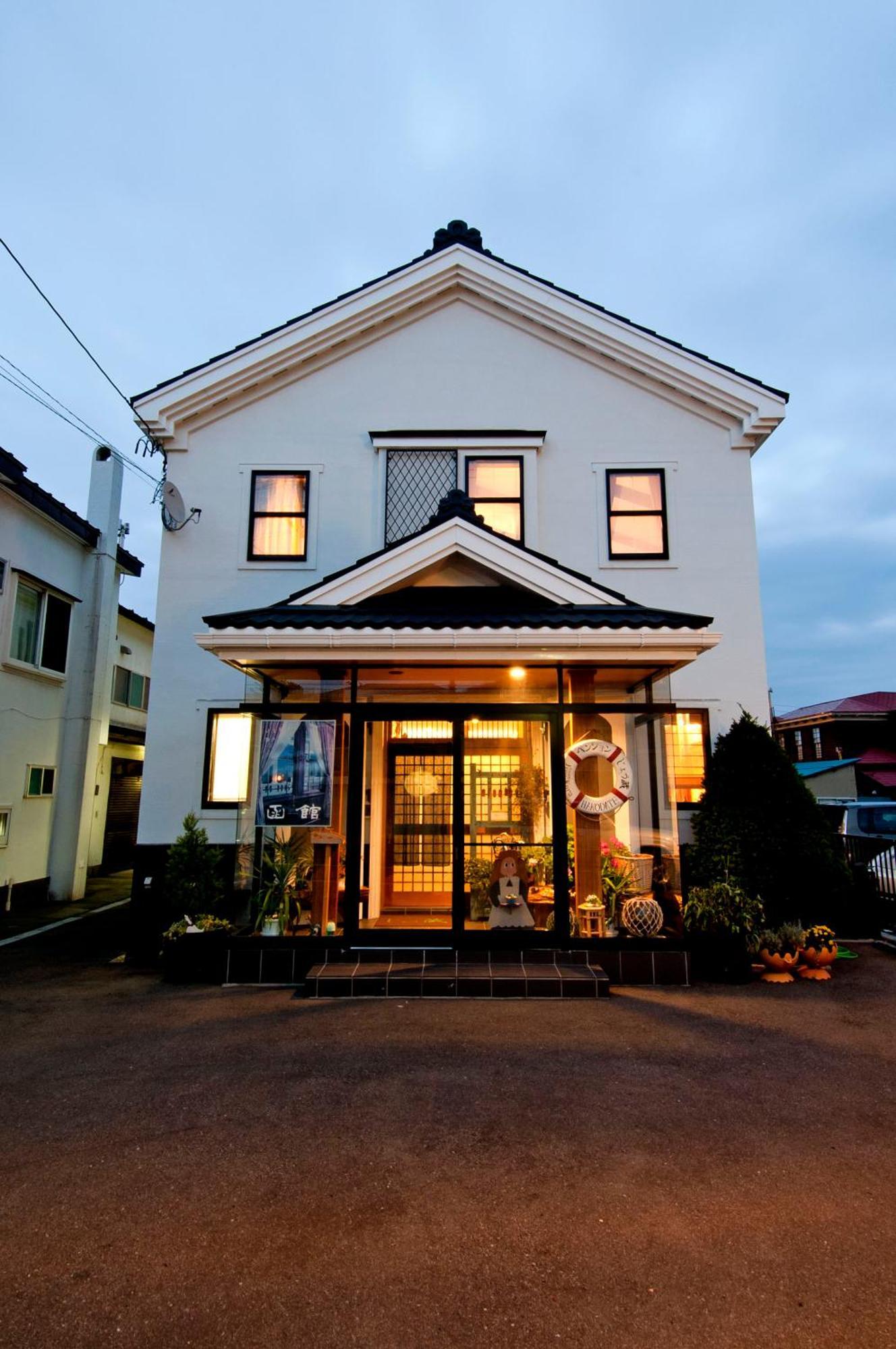 Pension Jokura Hakodate Kültér fotó