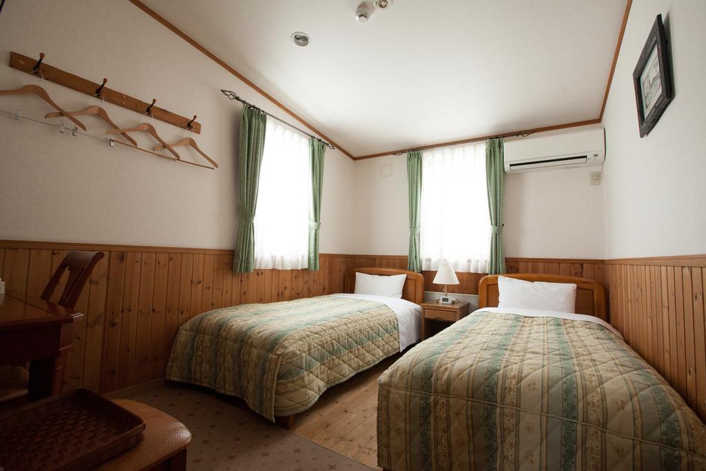 Pension Jokura Hakodate Kültér fotó