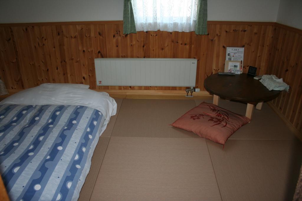 Pension Jokura Hakodate Kültér fotó