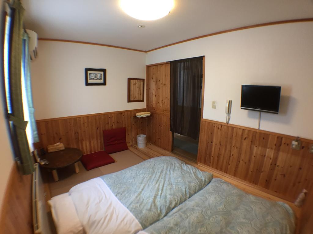 Pension Jokura Hakodate Kültér fotó