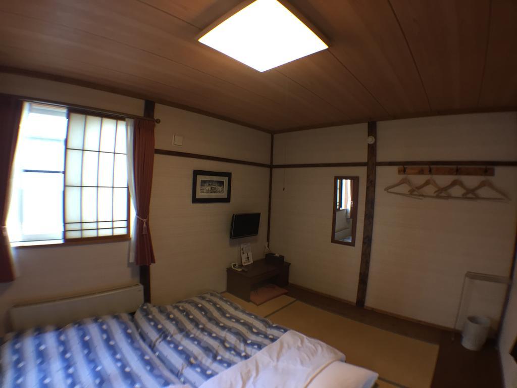 Pension Jokura Hakodate Kültér fotó