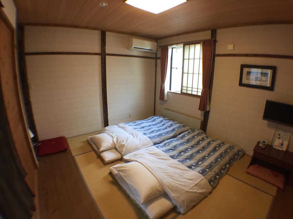 Pension Jokura Hakodate Kültér fotó