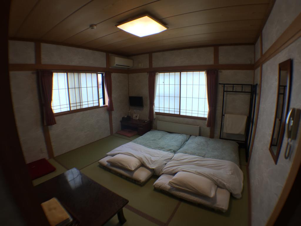 Pension Jokura Hakodate Kültér fotó