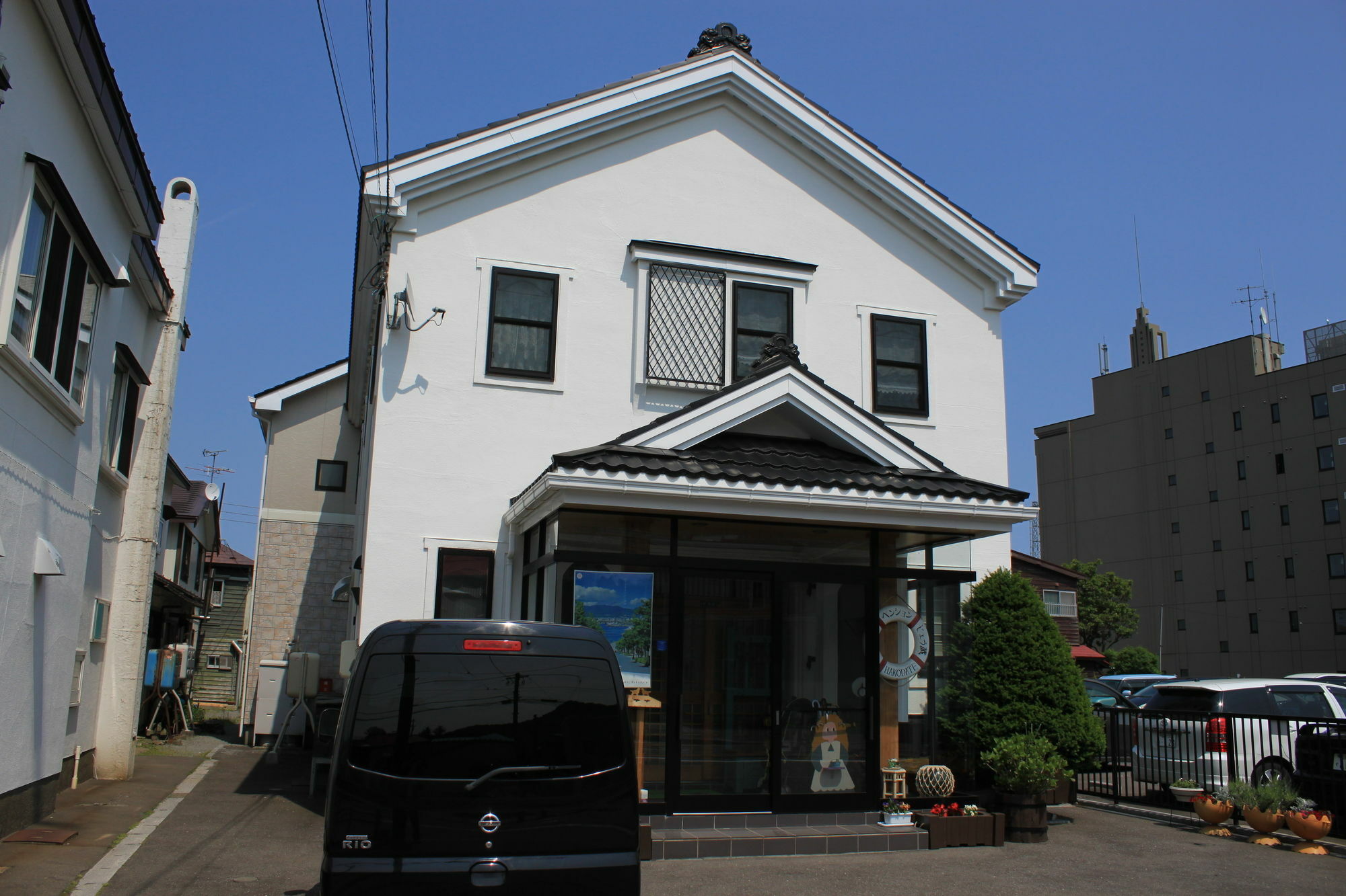 Pension Jokura Hakodate Kültér fotó