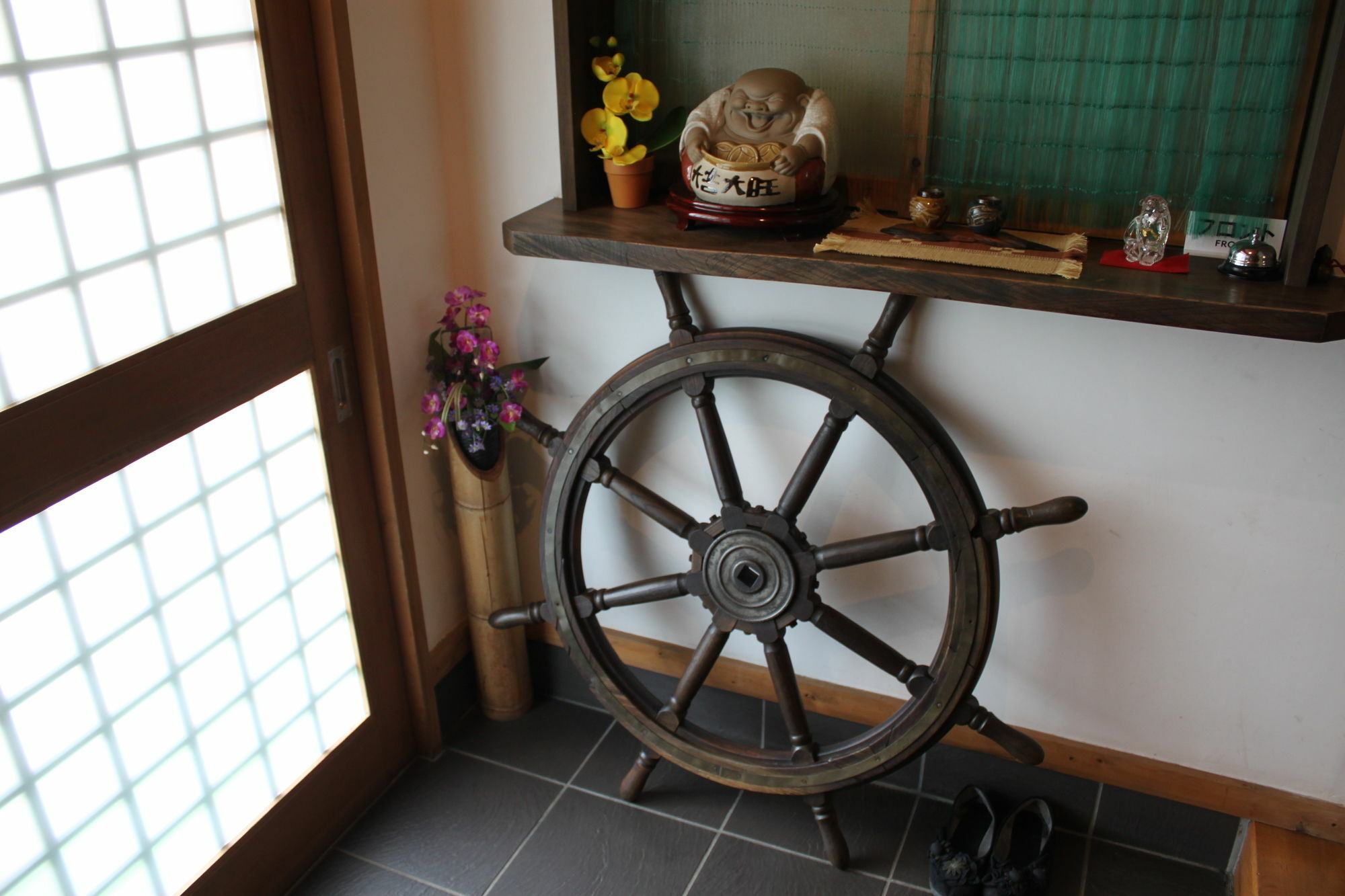 Pension Jokura Hakodate Kültér fotó
